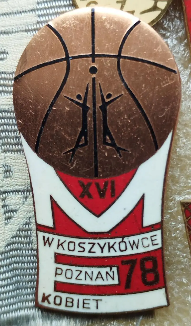 Баскетбол. Международный турнир, Познань, Польша-1978, вид 2