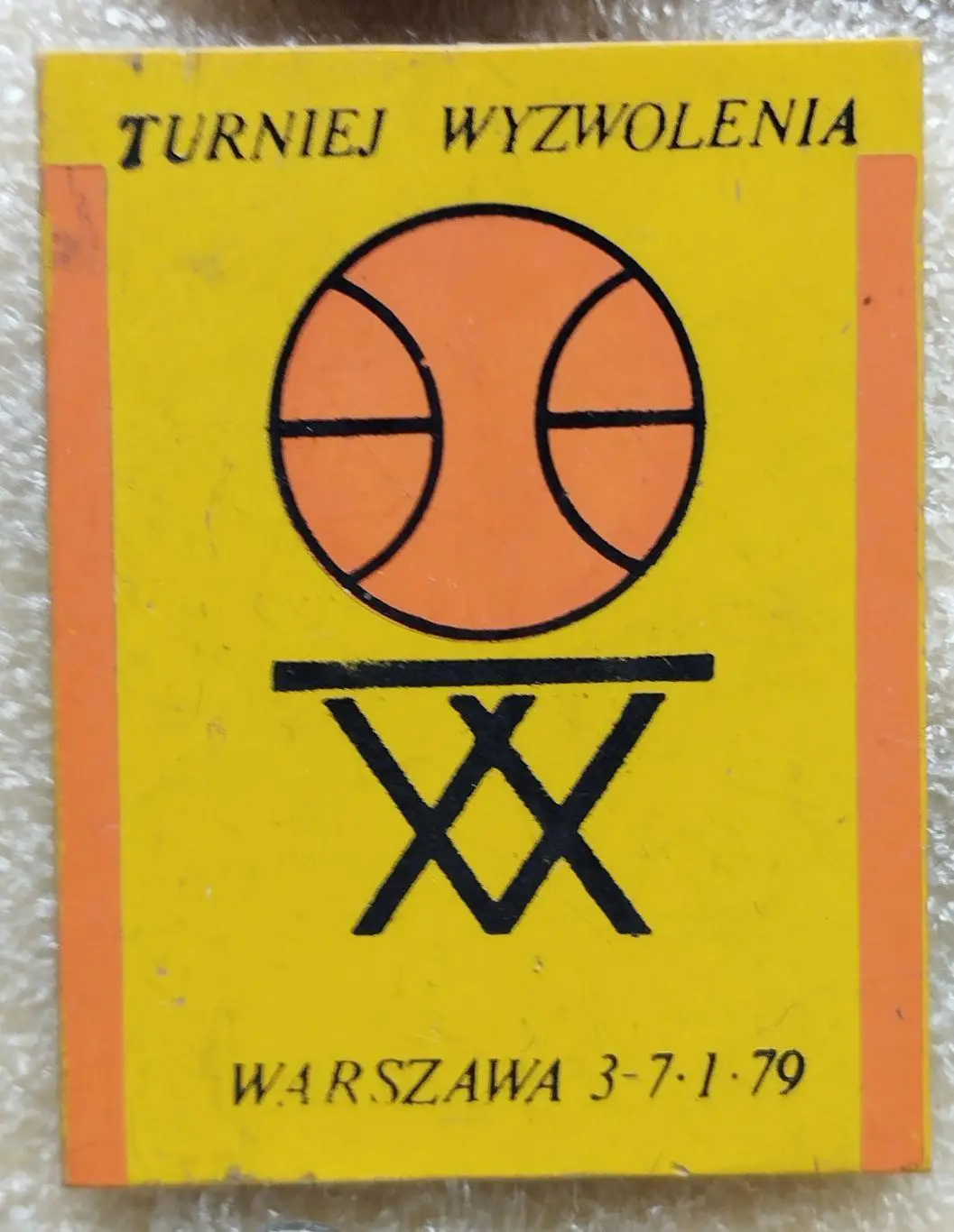 Баскетбол. Международный турнир, Варшава, Польша-1979