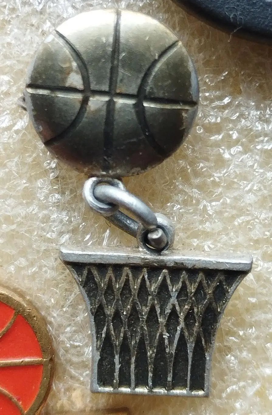 Баскетбол. Вид 3