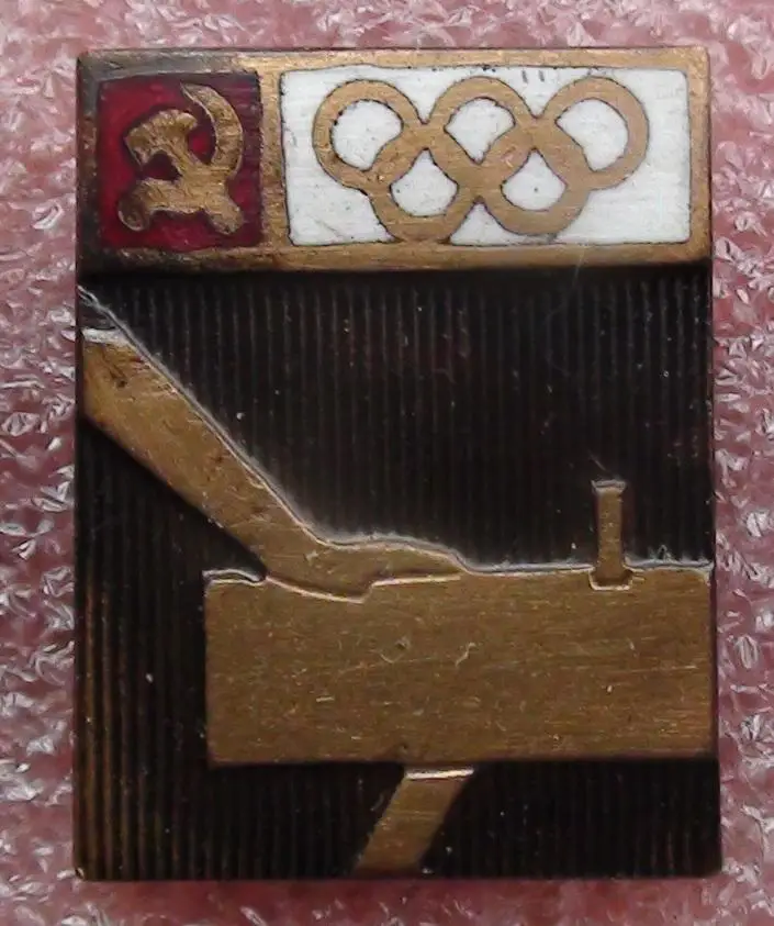 Олимпийские игры. Мюнхен, Германия, 1972 год, НОК СССР, спортивная гимнастика