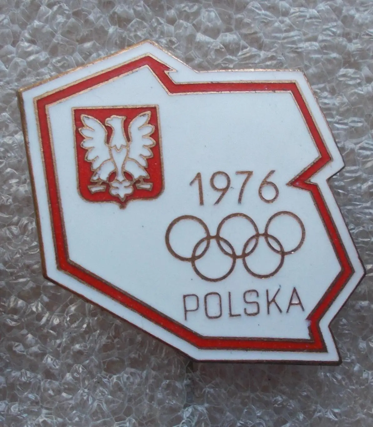 Олимпийские игры. Канада, Монреаль, 1976 год, НОК Польши