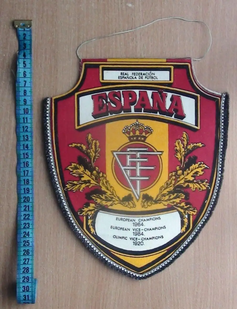 Федерация футбола Испании