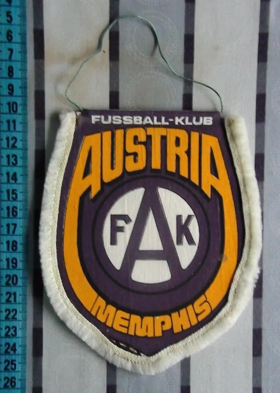 Аустрия-Мемфис Вена, Австрия