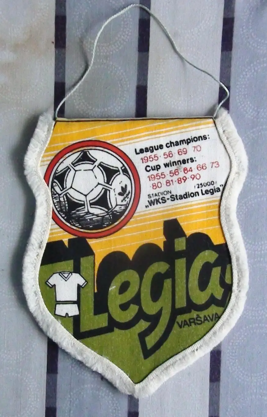 Легия Варшава, Польша, вид 1 1