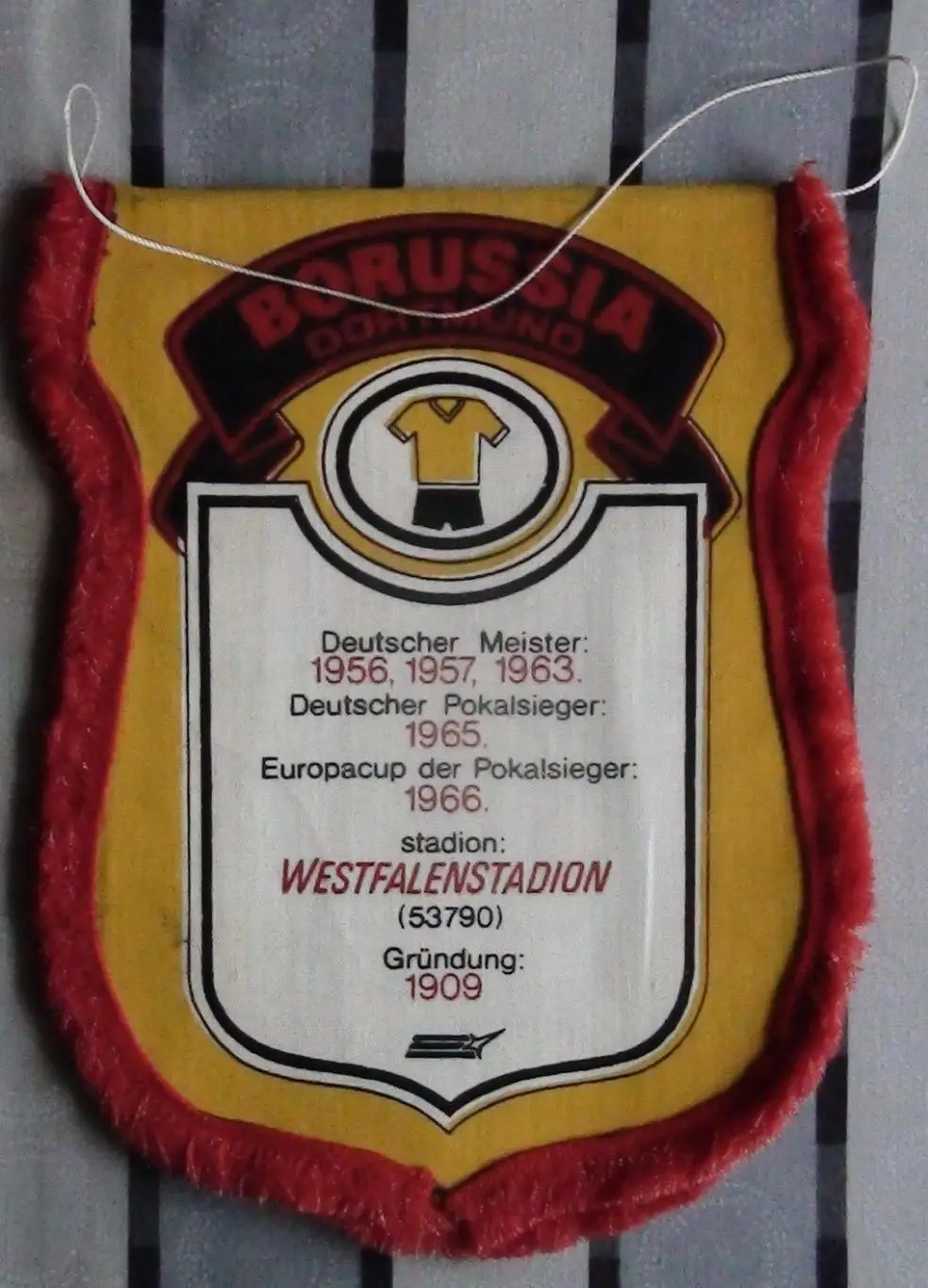 Боруссия Дортмунд, Германия 1