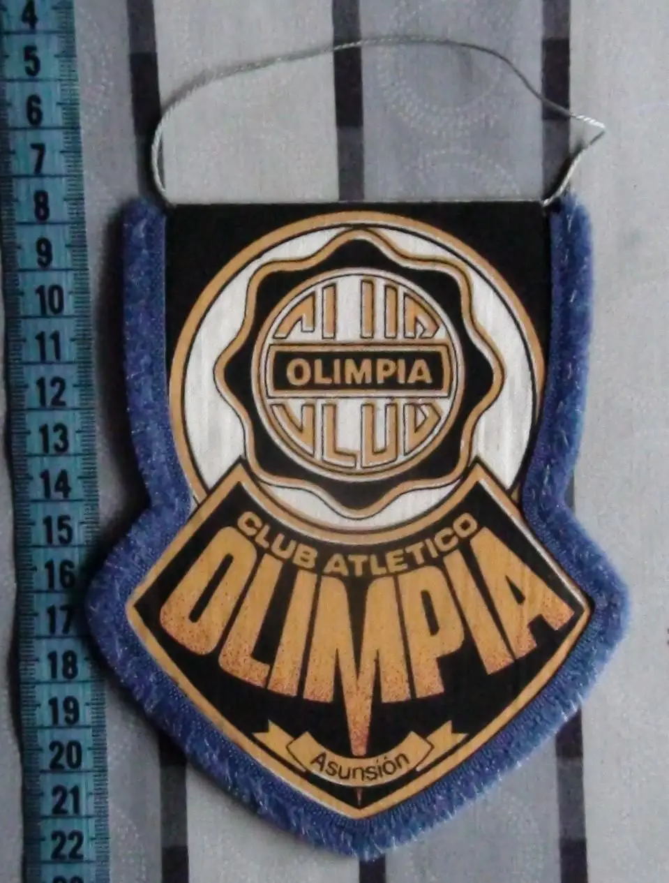 Олимпия Асунсьон, Парагвай