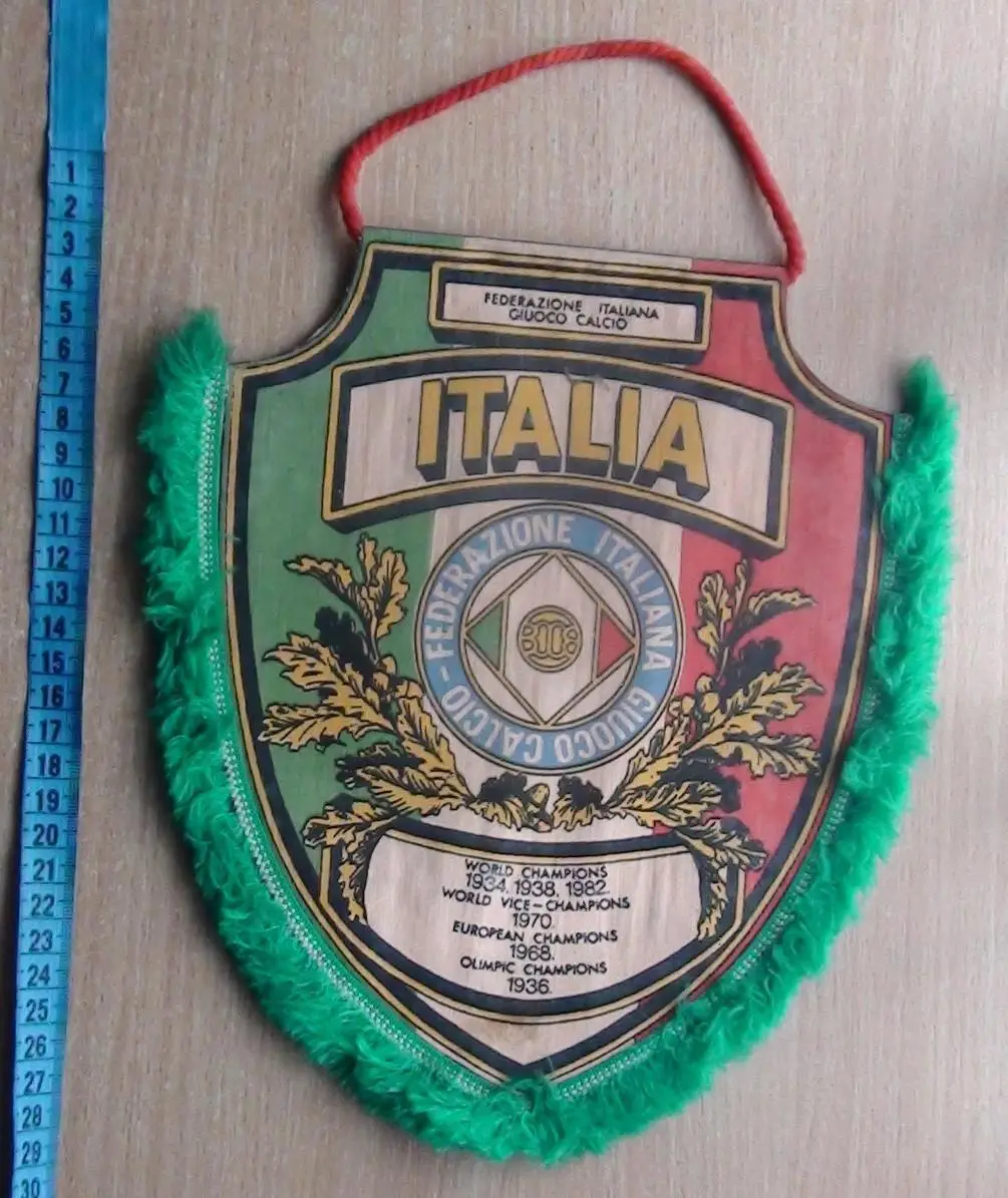 Федерация футбола Италии