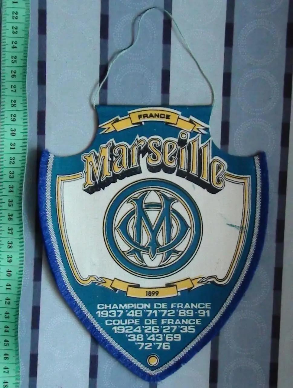 Олимпик Марсель, Франция, вид 1