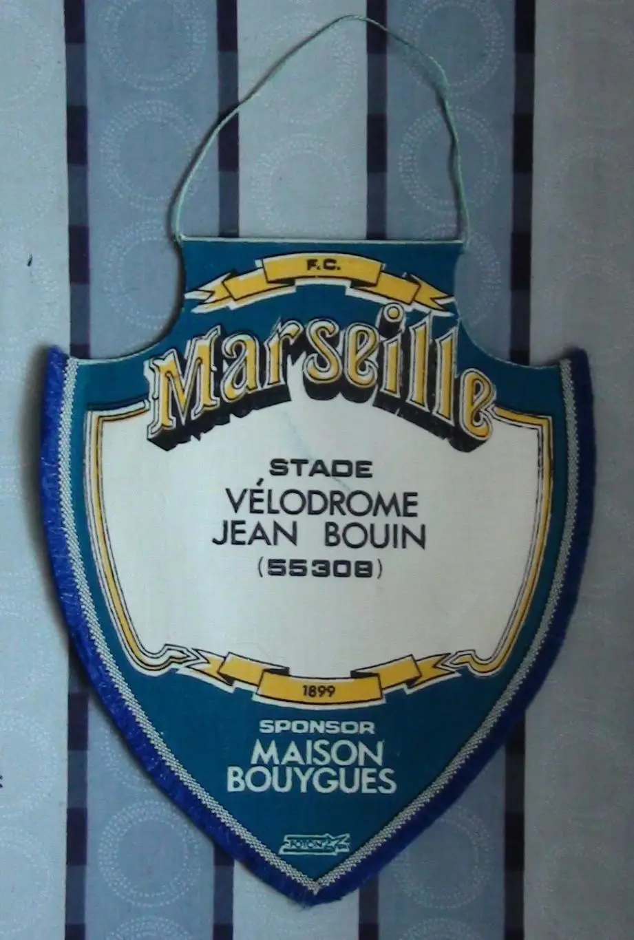 Олимпик Марсель, Франция, вид 1 1