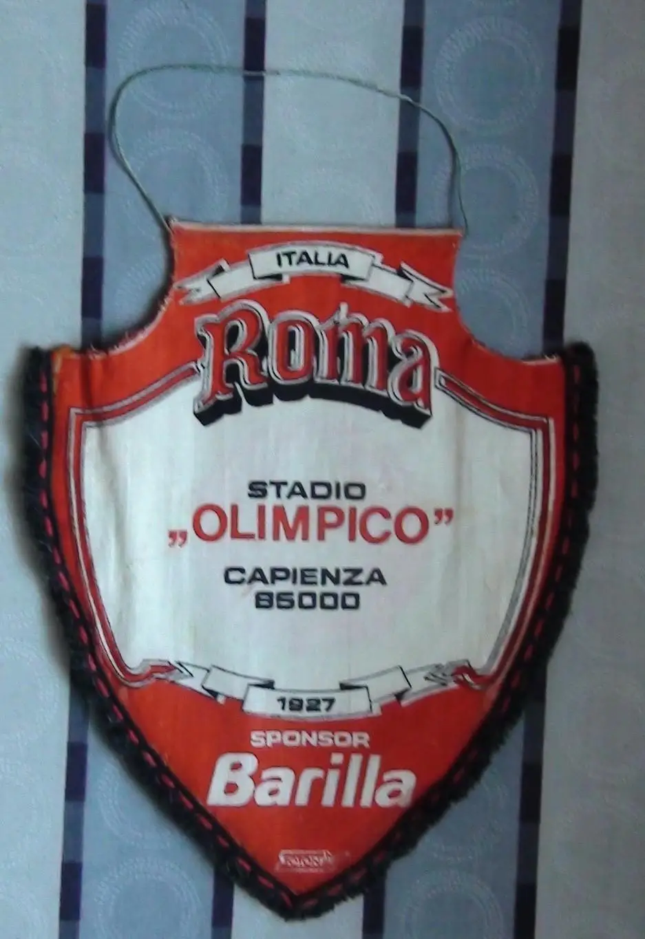 Рома Рим, Италия 1