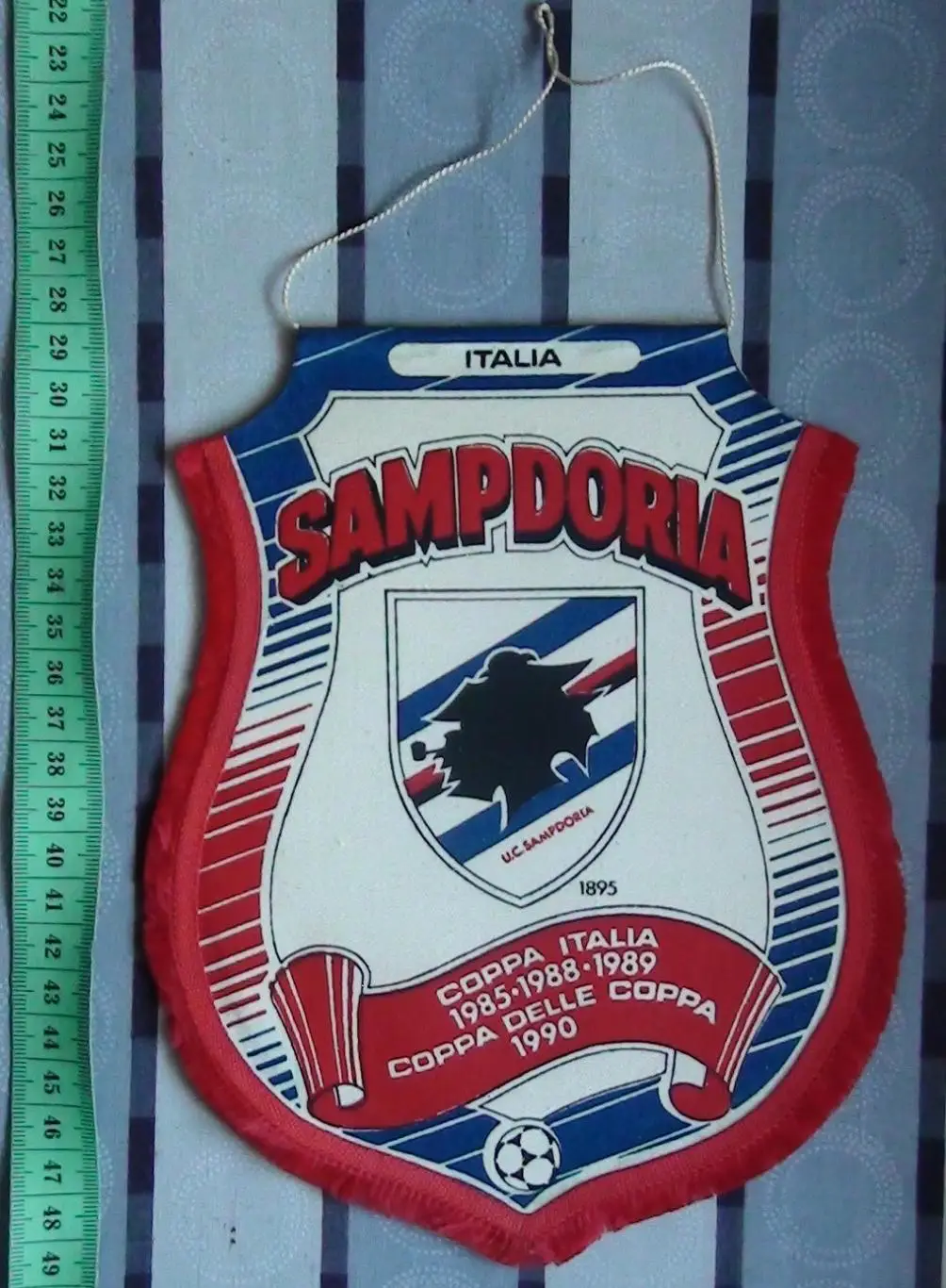 Сампдория Генуя, Италия, вид 1
