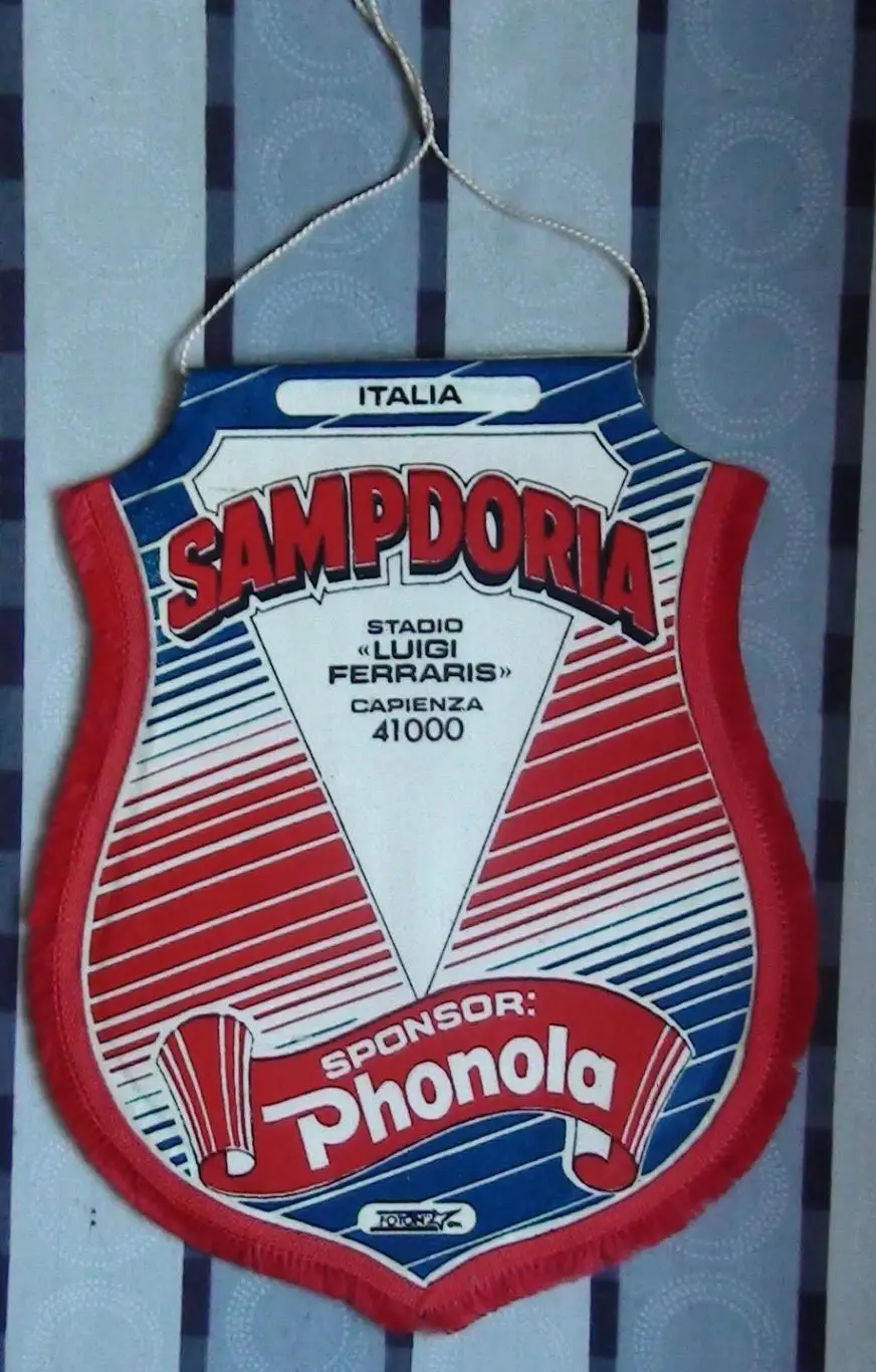 Сампдория Генуя, Италия, вид 1 1