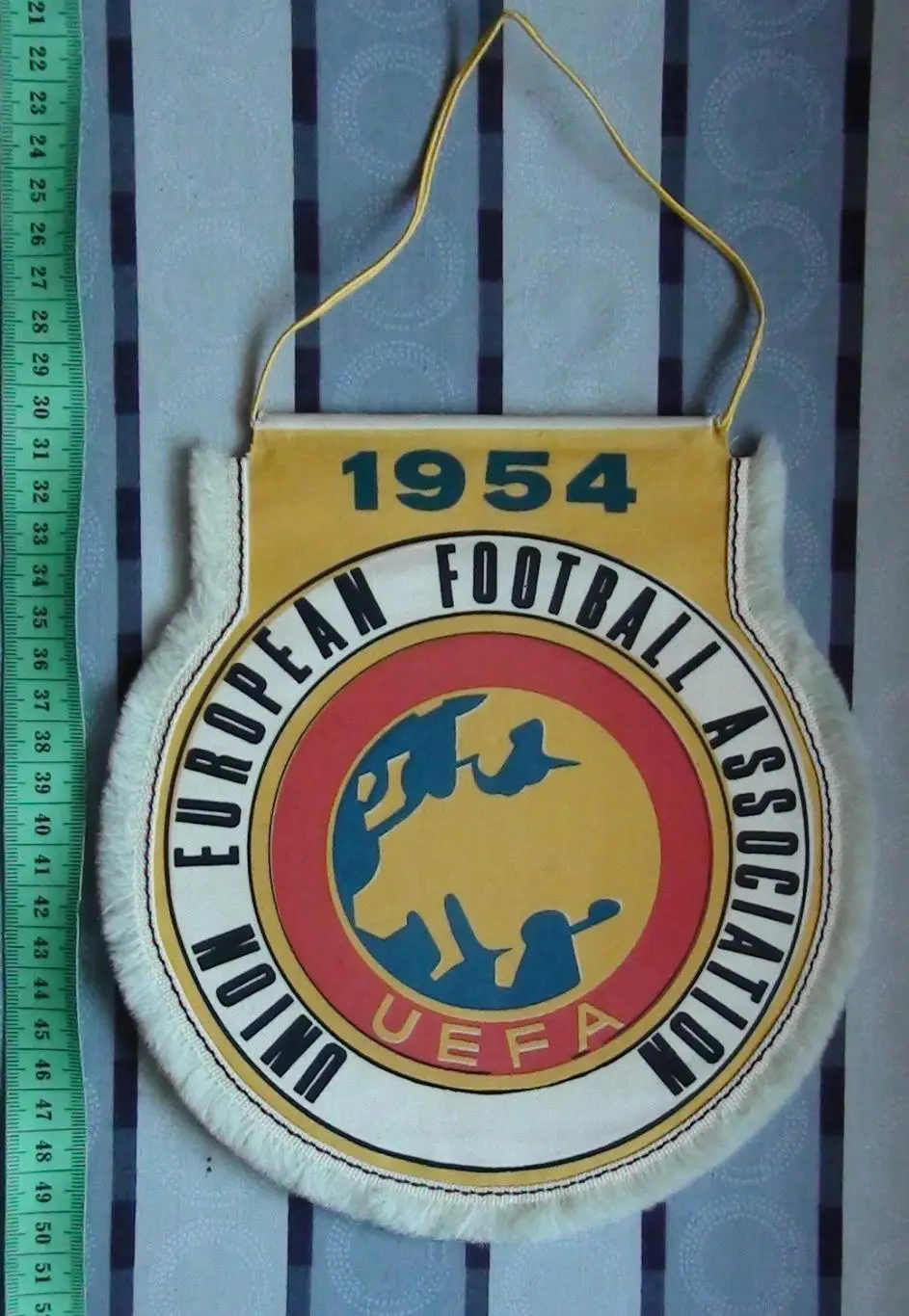 УЕФА, вымпел