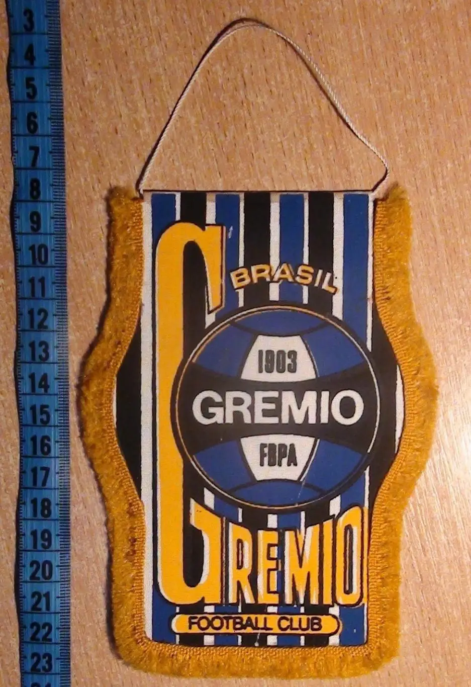 Гремио Порту-Алегри, Бразилия