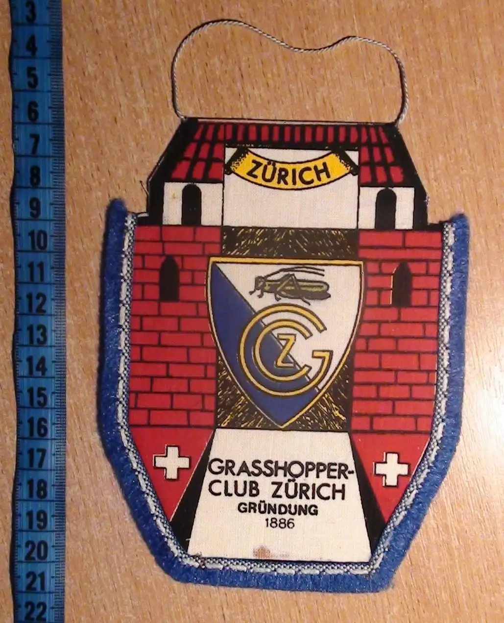 Грассхоппер Цюрих, Швейцария