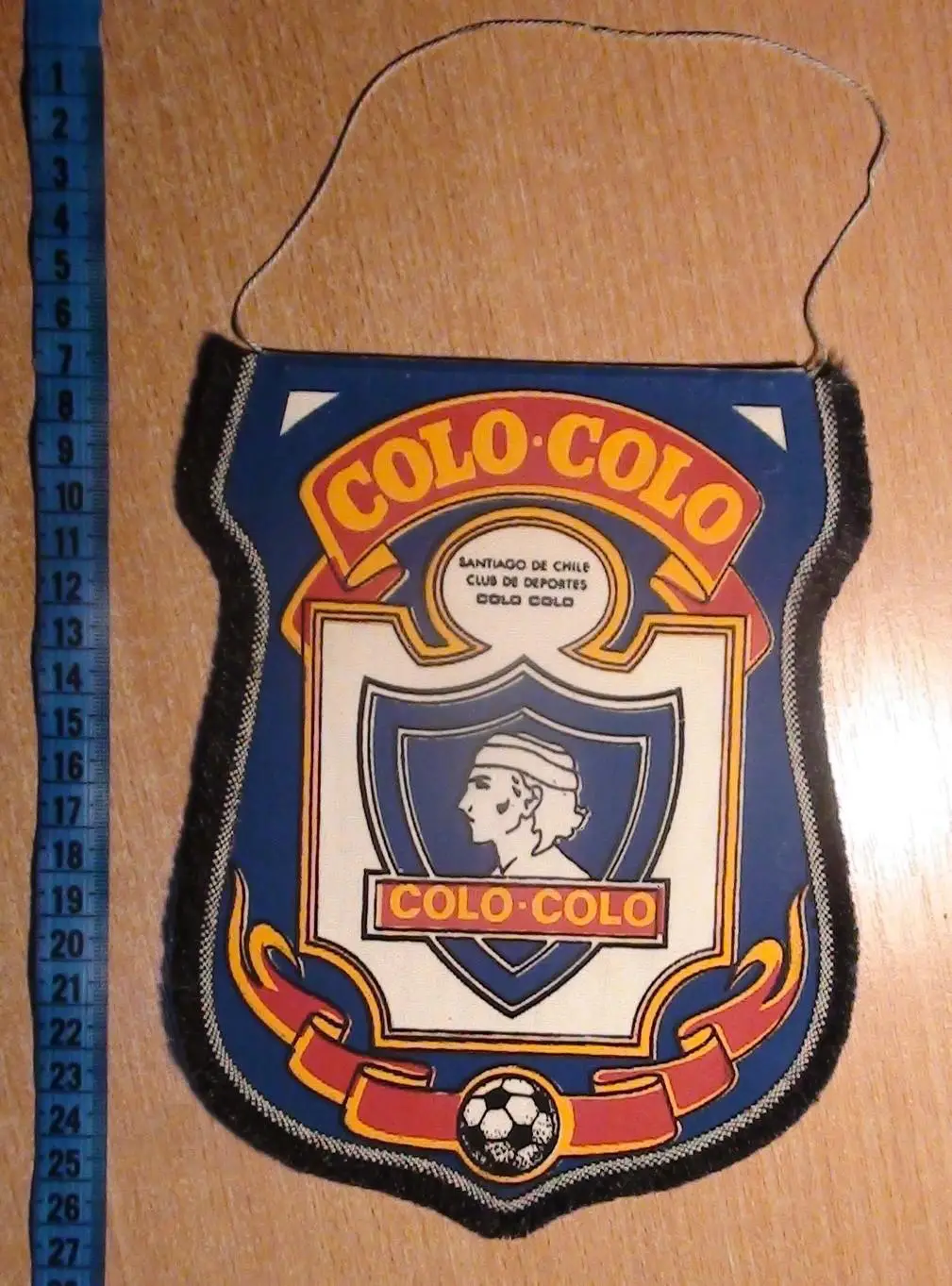 Коло Коло Сантьяго, Чили