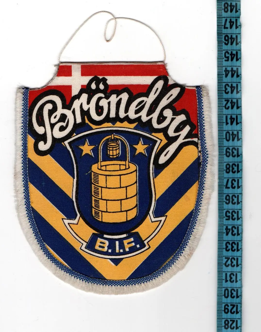 Брондбю Брённдбю, Дания