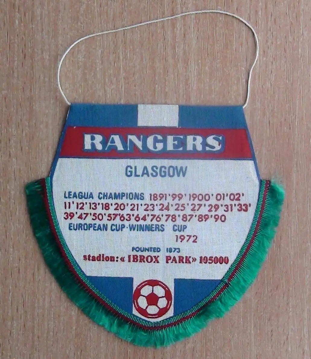 Глазго Рейнджерс Глазго, Шотландия, вид 1 1