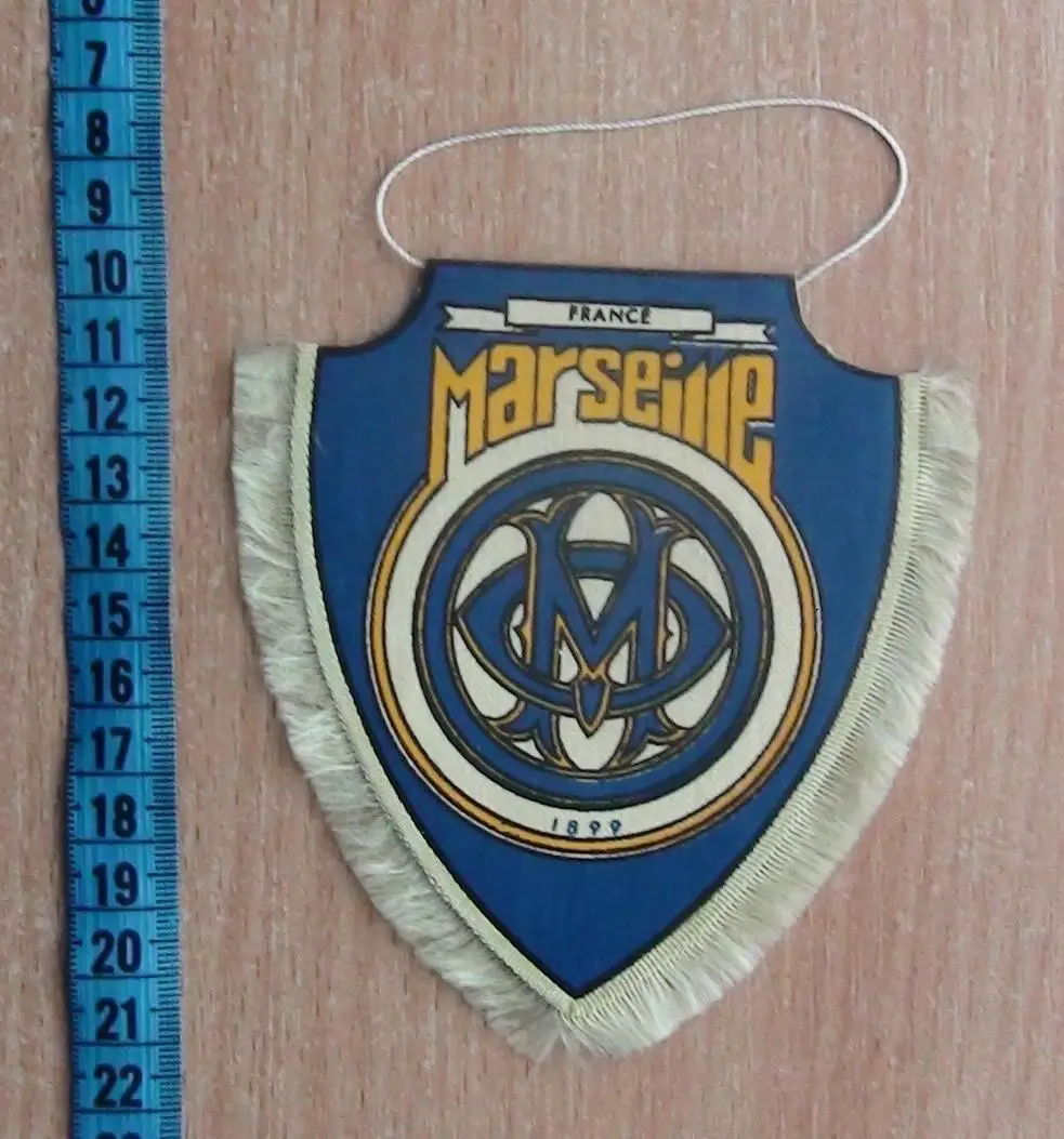 Олимпик Марсель, Франция, вид 2