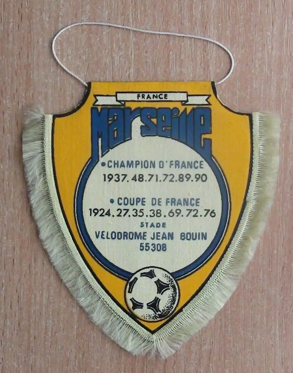 Олимпик Марсель, Франция, вид 2 1