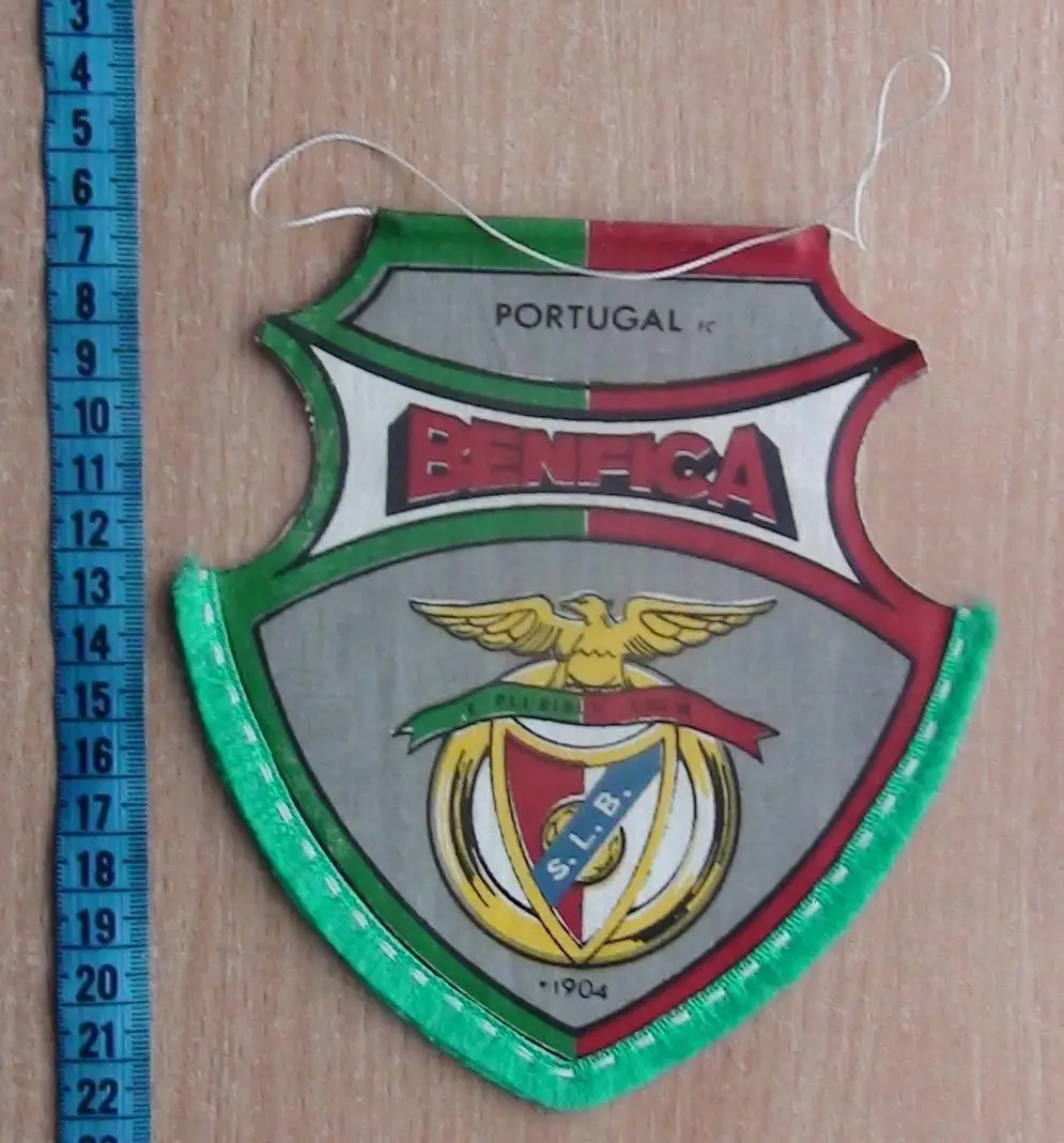 Бенфика Лиссабон, Португалия, вид 2