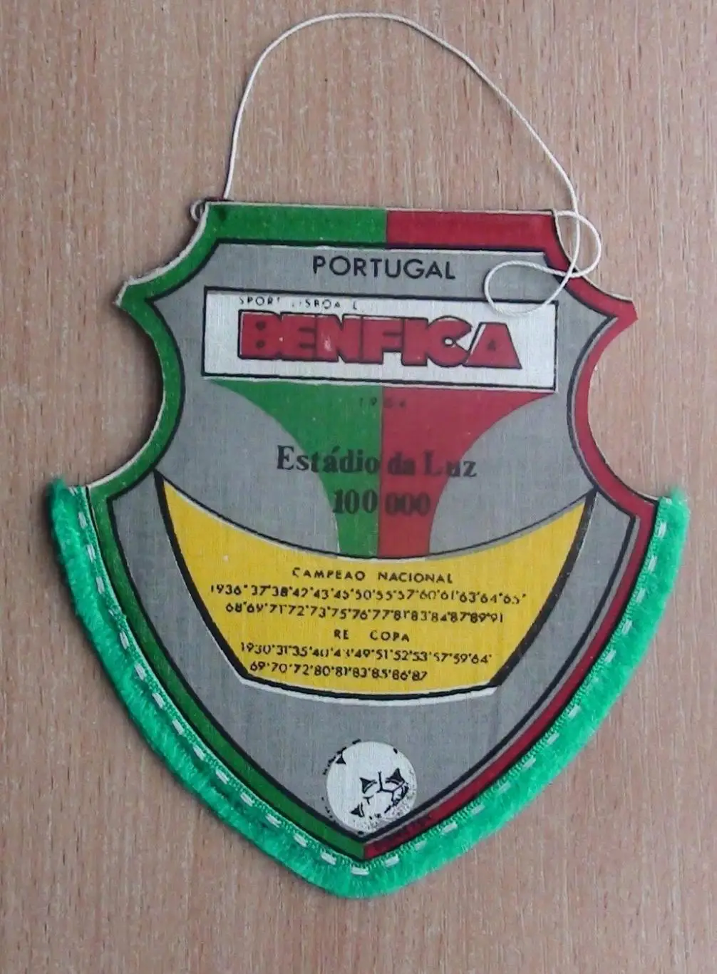 Бенфика Лиссабон, Португалия, вид 2 1