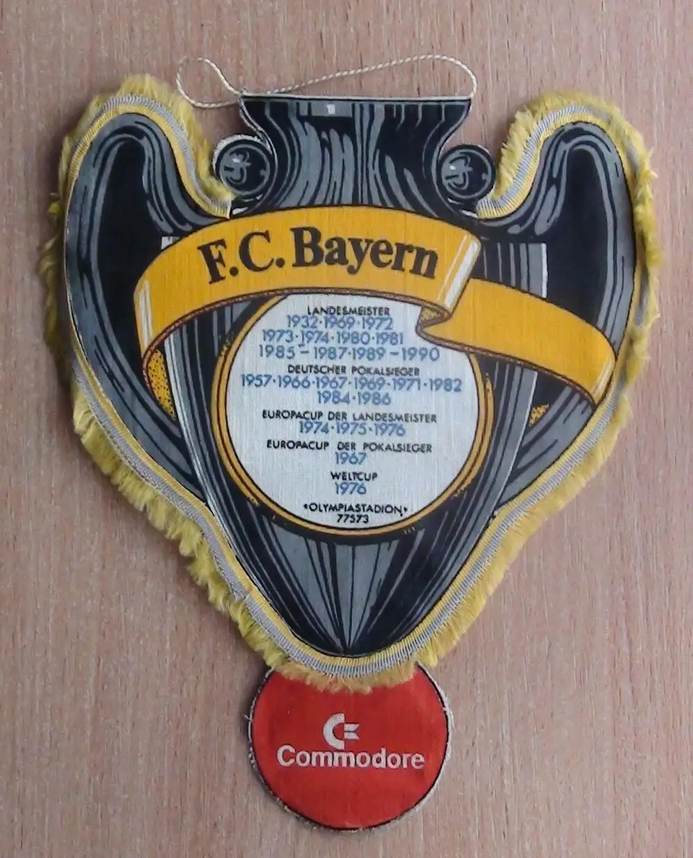 Бавария Мюнхен, Германия 1