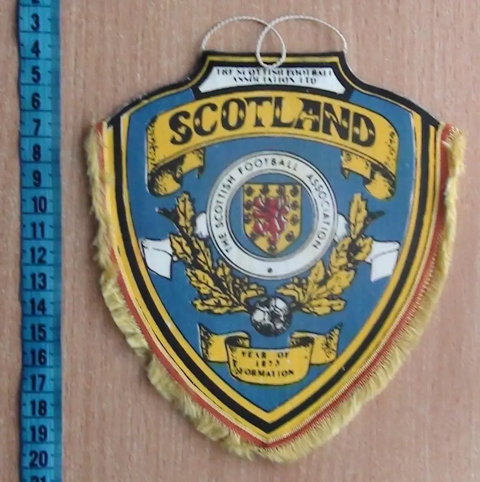 Федерация футбола Шотландии