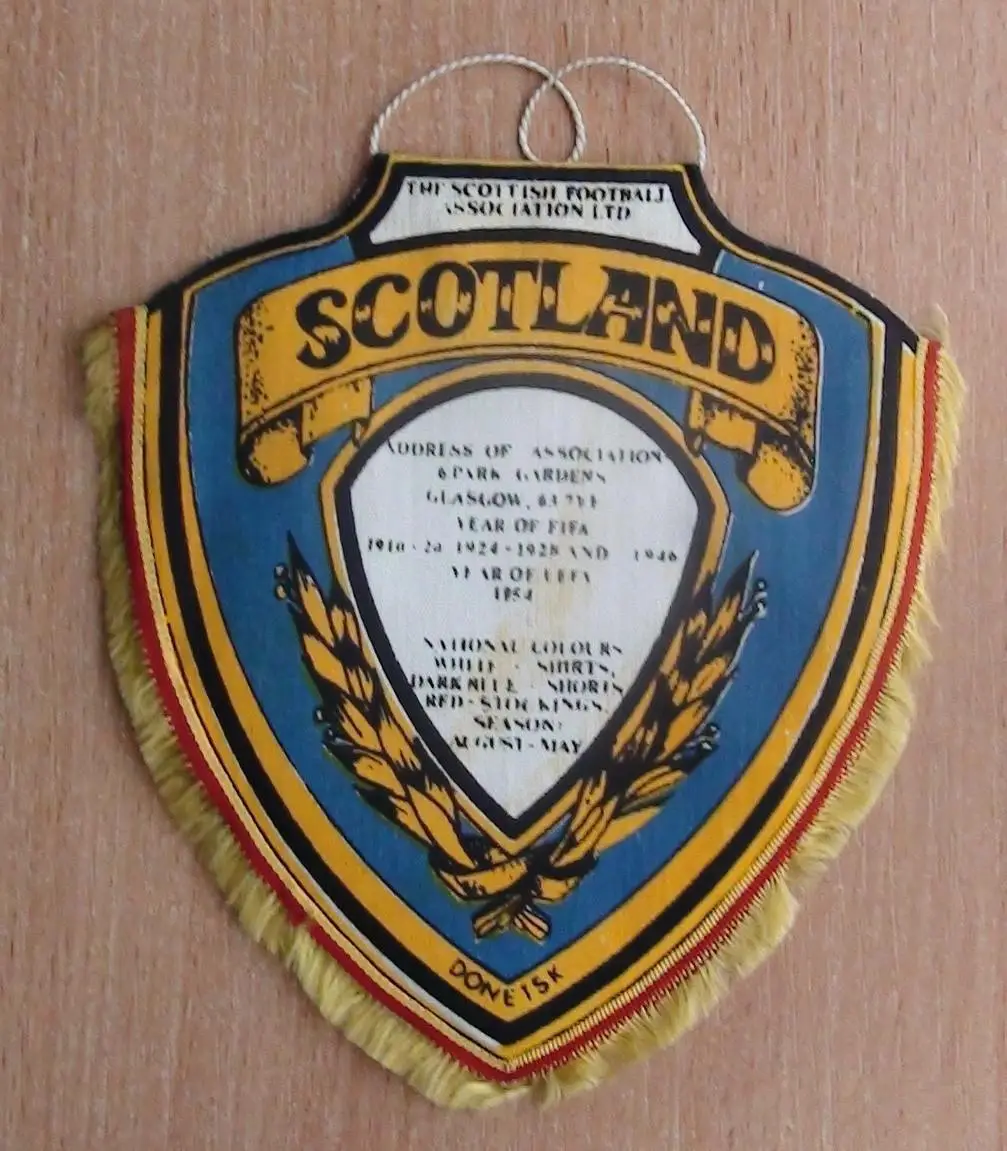 Федерация футбола Шотландии 1