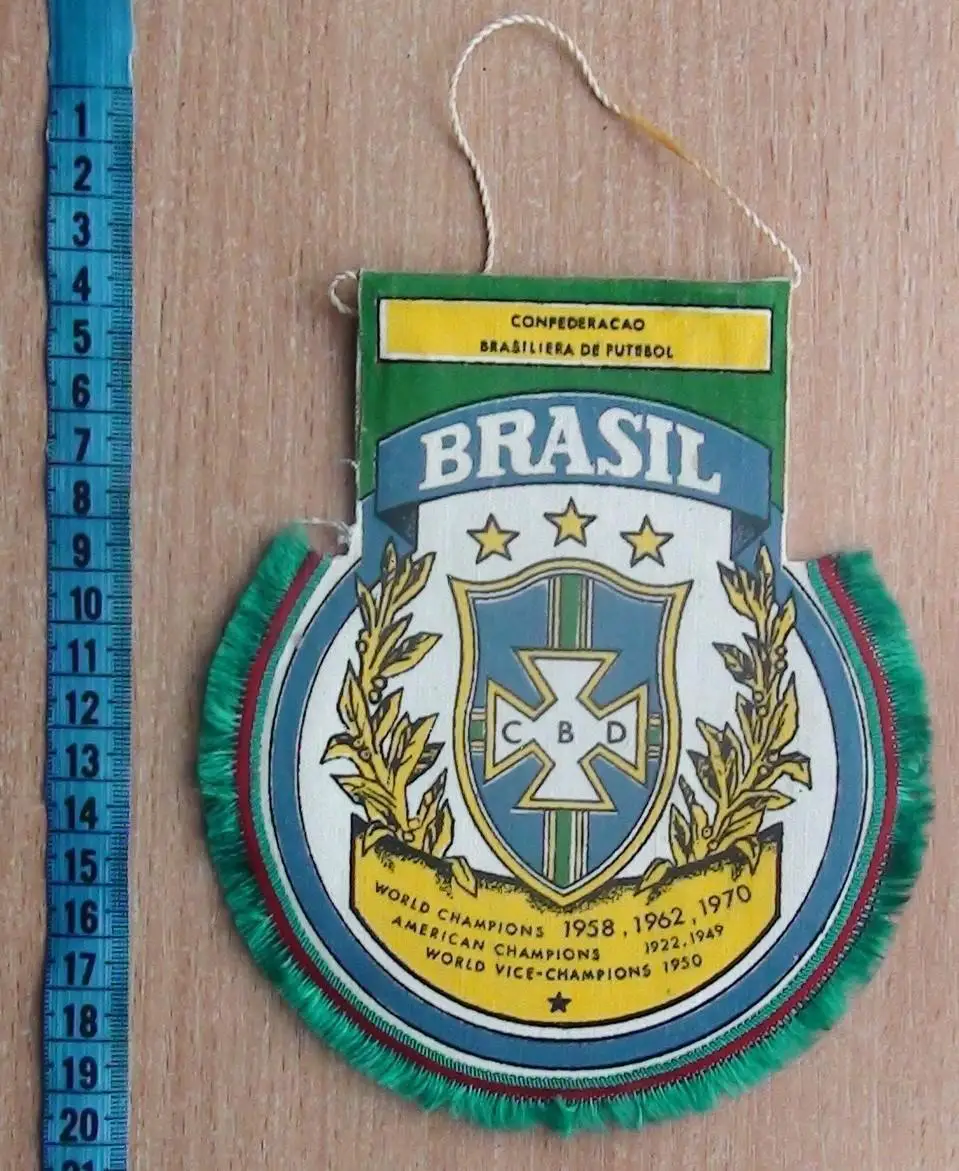 Федерация футбола Бразилии