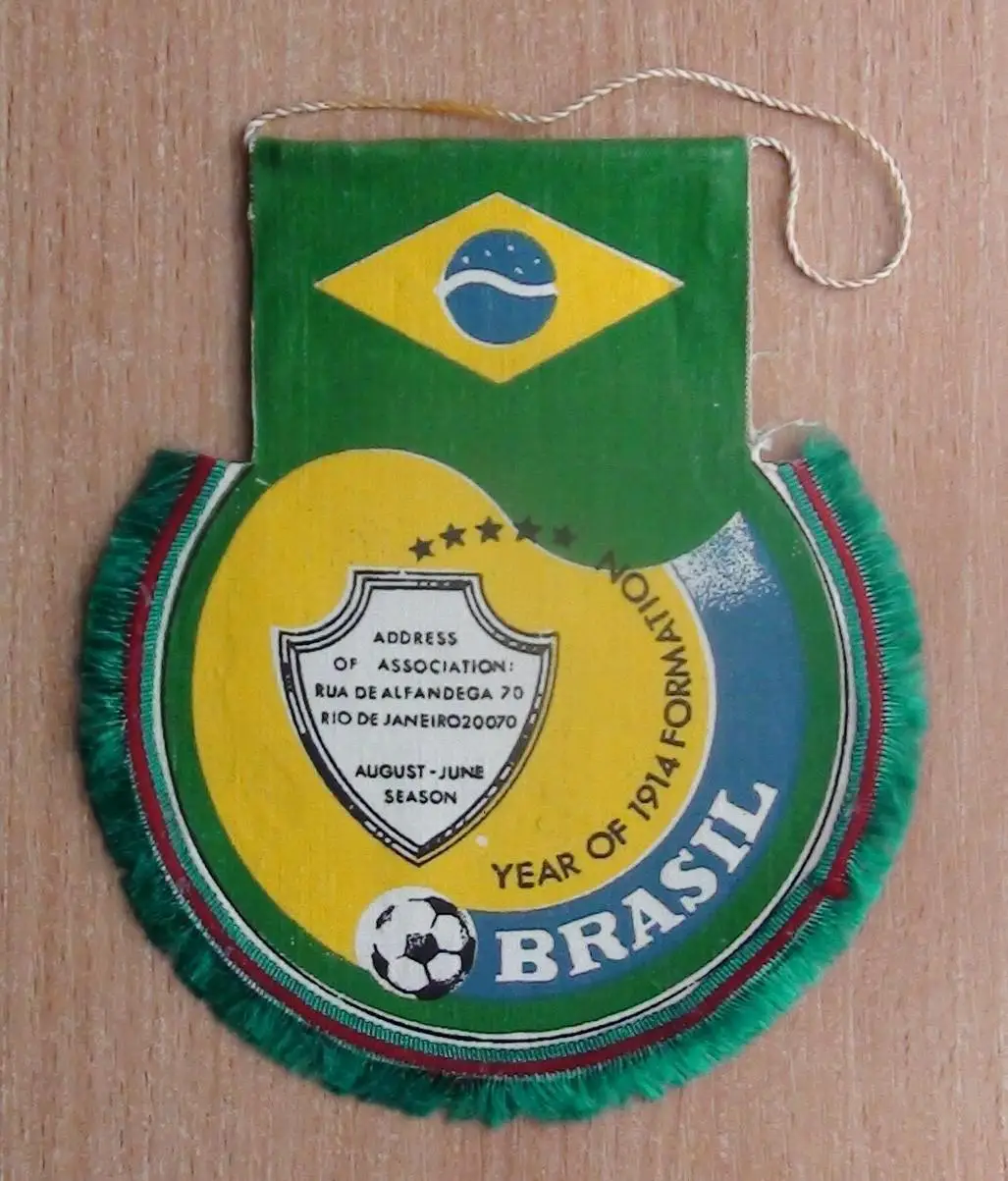 Федерация футбола Бразилии 1