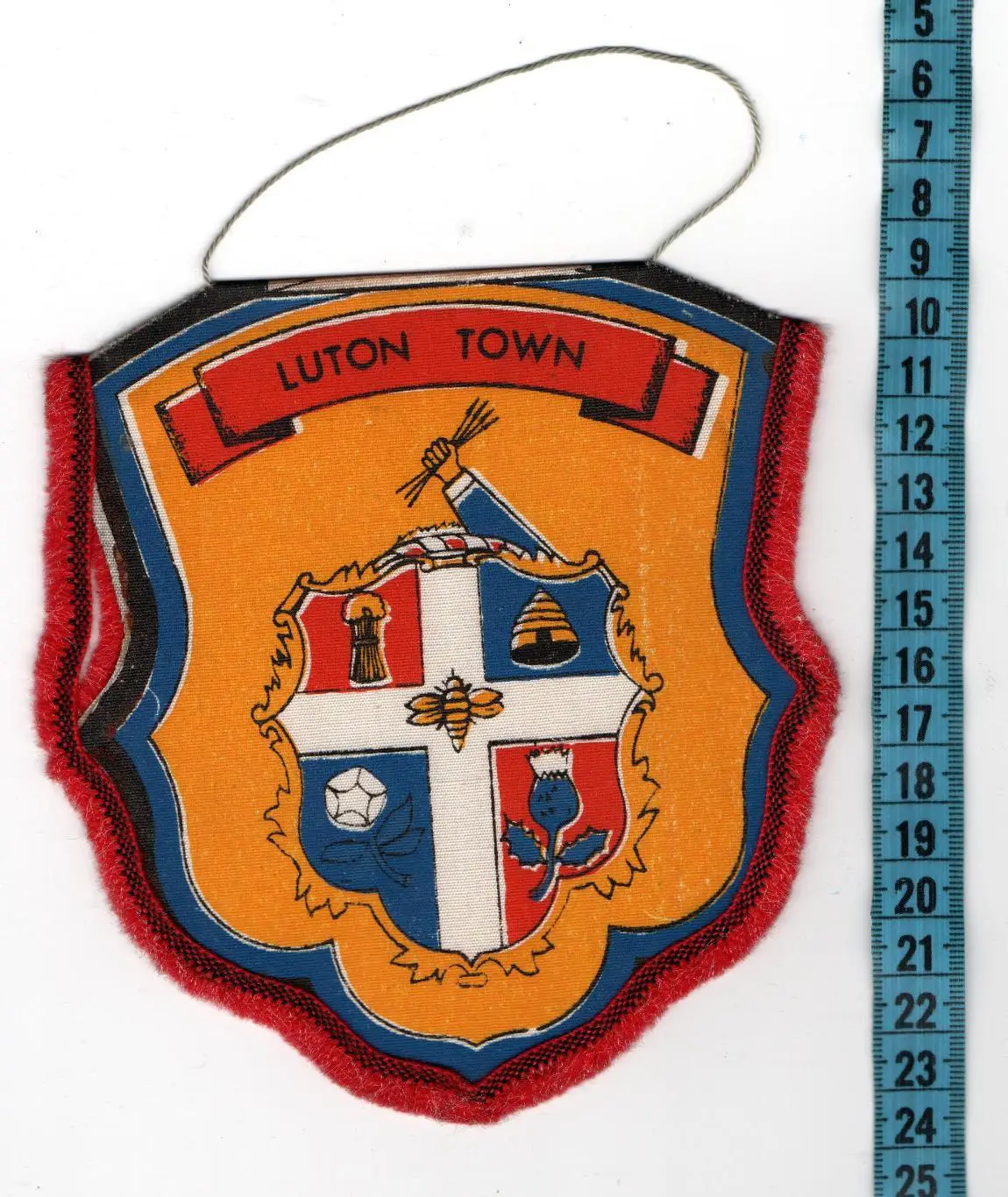 Лейтон Ориент Лейтон, Англия