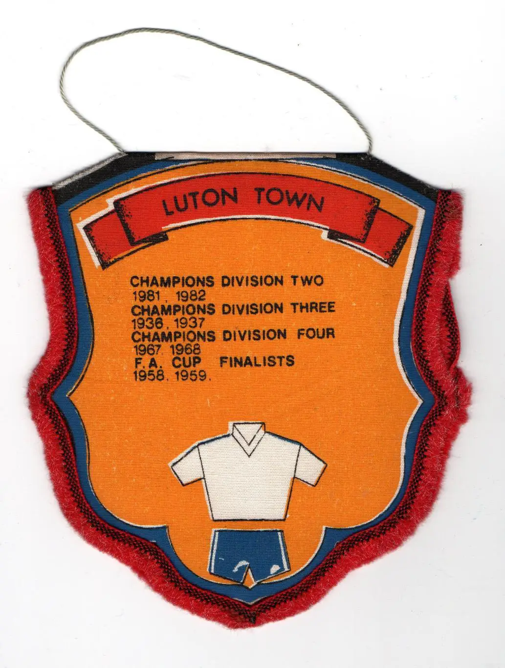 Лейтон Ориент Лейтон, Англия 1