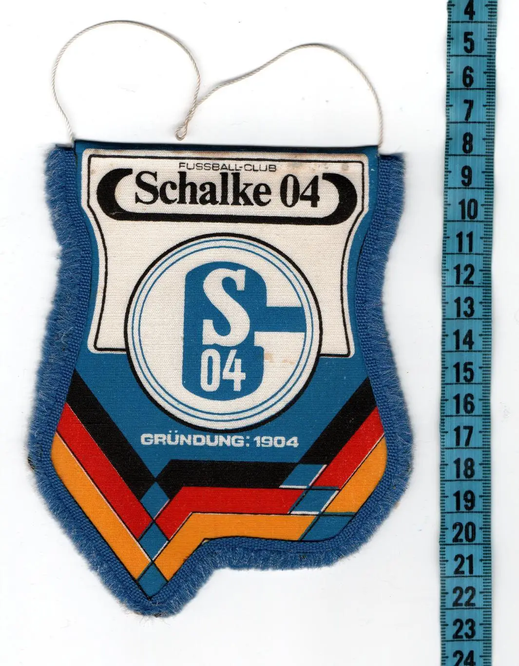 Шальке-04 Гельзенкирхен, Германия