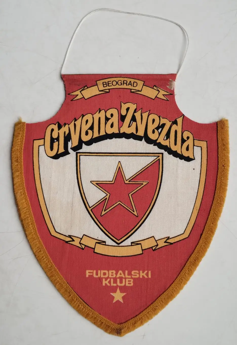 Црвена Звезда Белград, Югославия (Сербия)