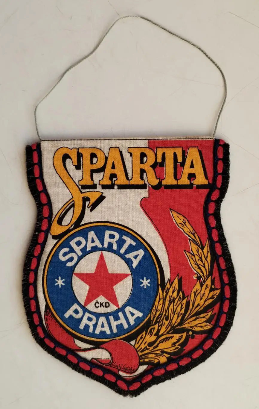 Спарта Прага, Чехословакия (Чехия)