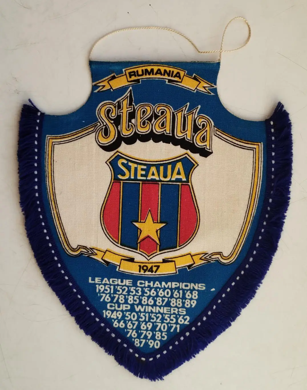 Стяуа Бухарест, Румыния, вид 2