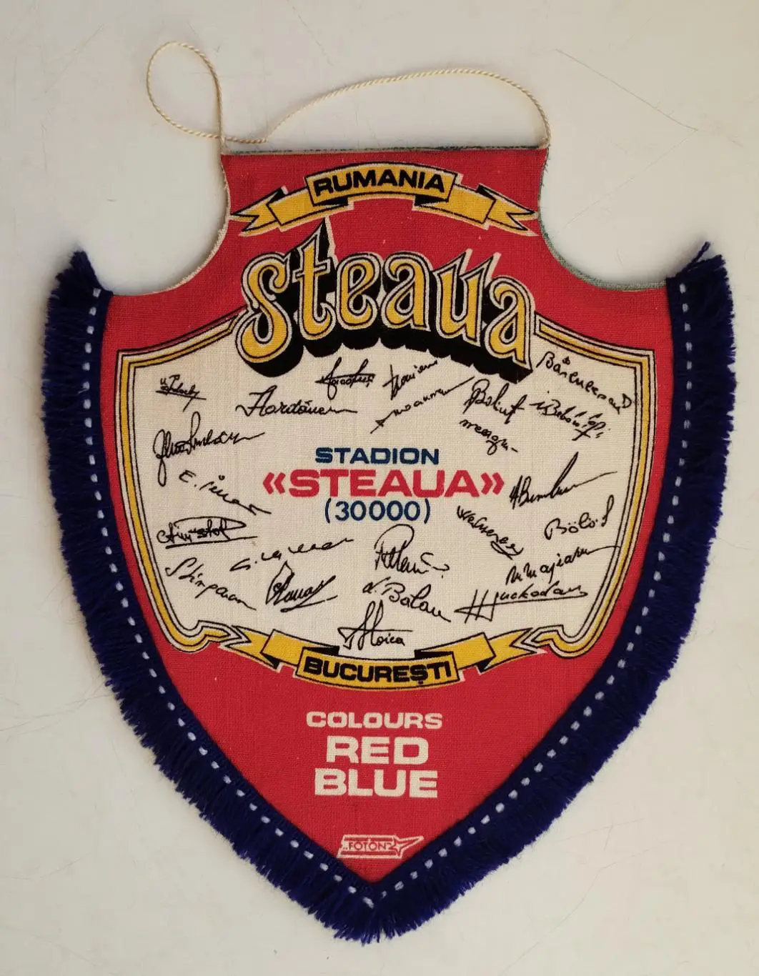 Стяуа Бухарест, Румыния, вид 2 1