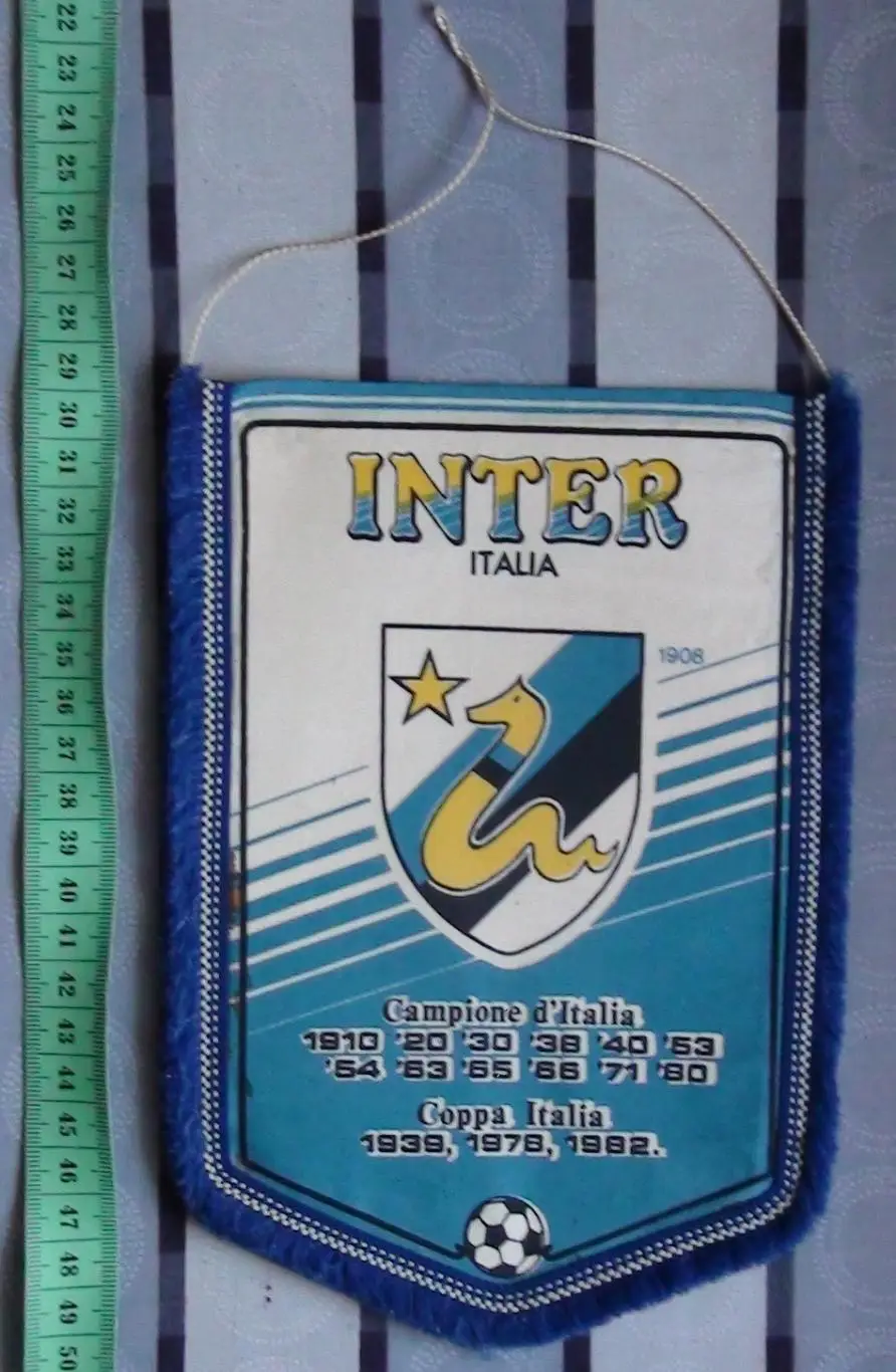 Интернационале Милан, Италия, вид 1