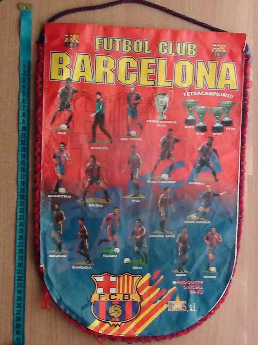 Барселона Барселона, Испания, команда