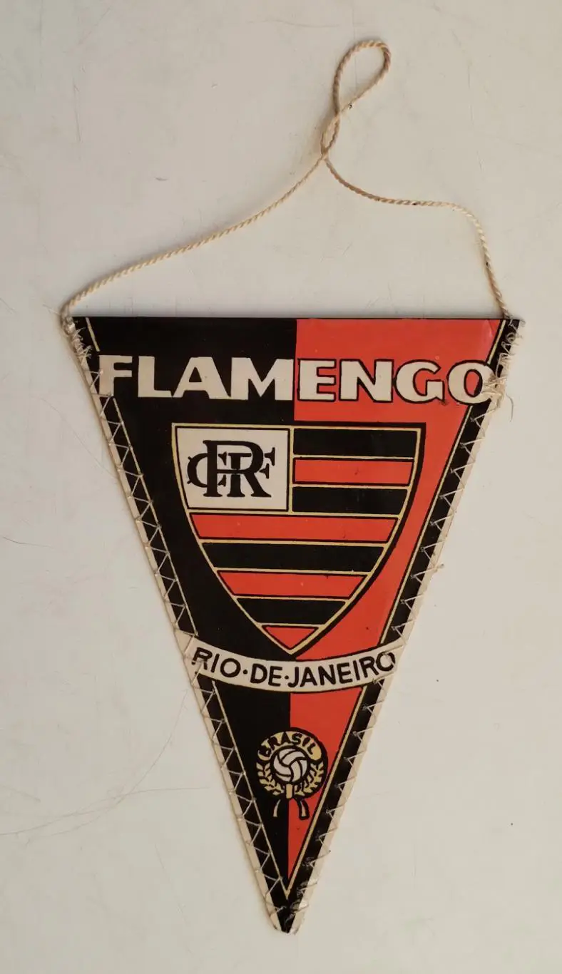 Фламенго Рио-де-Жанейро, Бразилия, вид 2