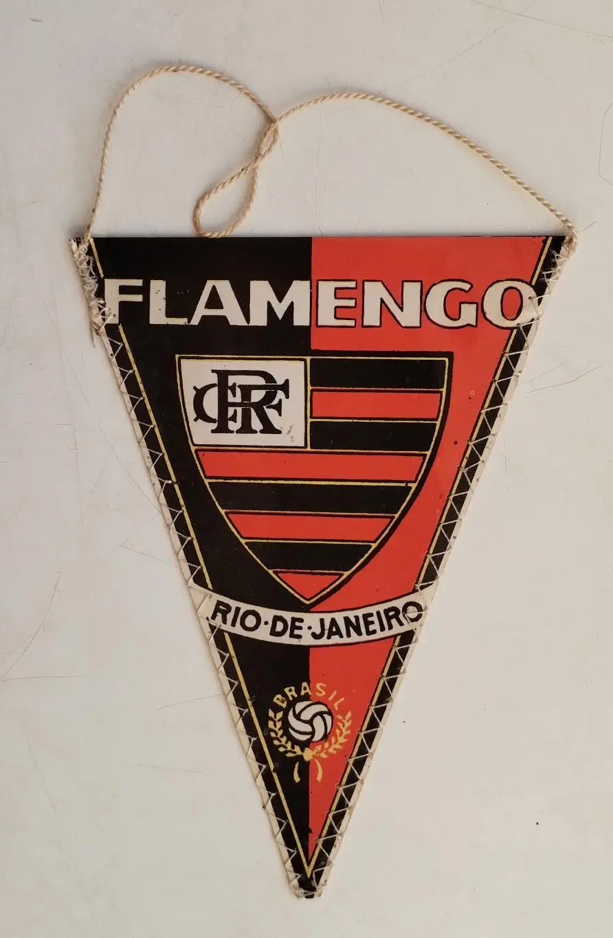 Фламенго Рио-де-Жанейро, Бразилия, вид 2 1