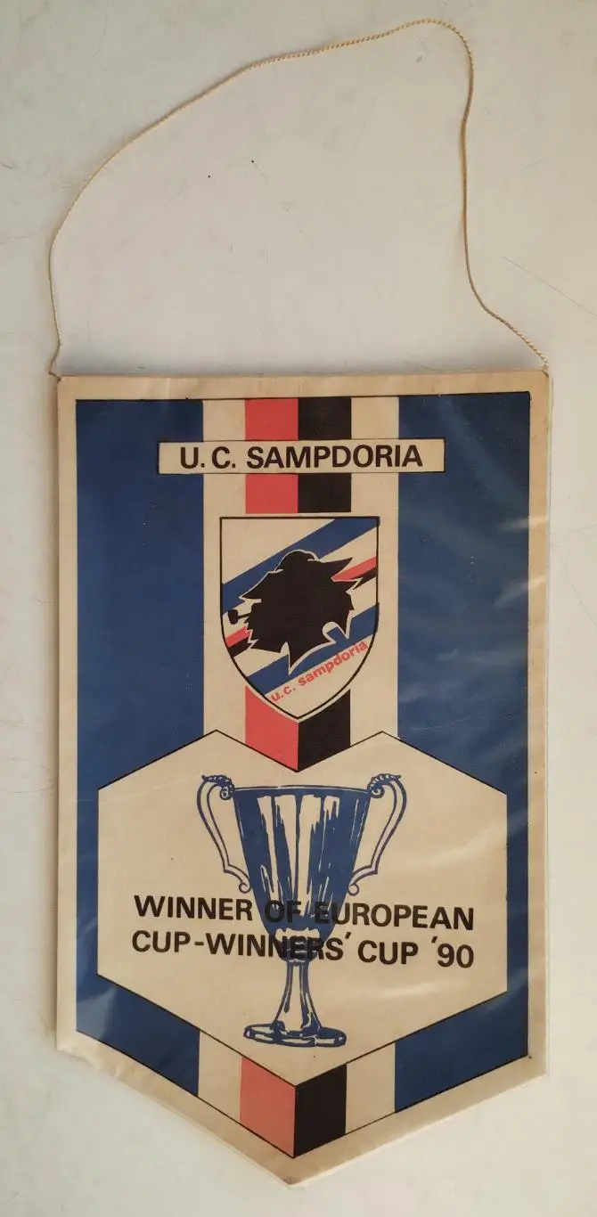 Сампдория Генуя, Италия, вид 2