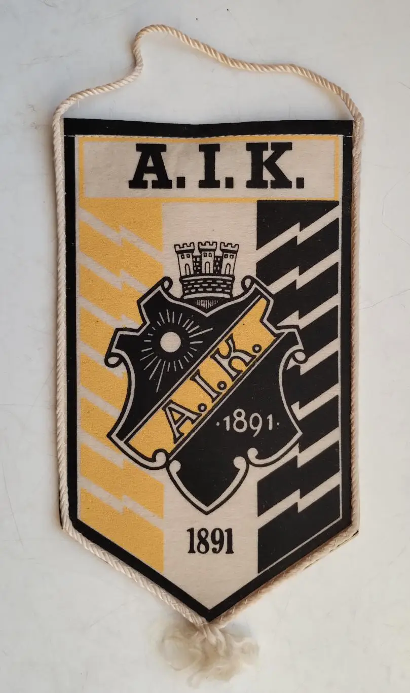 АИК Стокгольм, Швеция