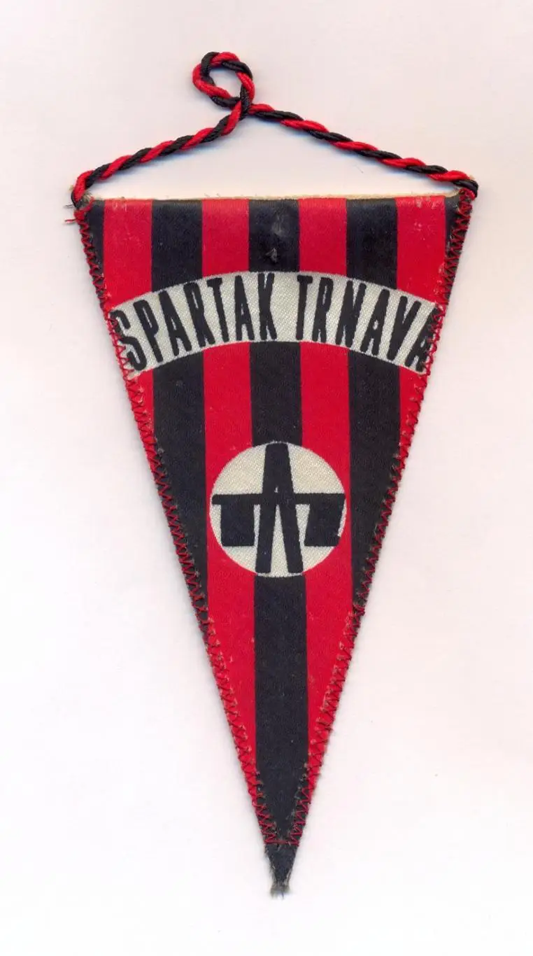 Спартак Трнава, Словакия