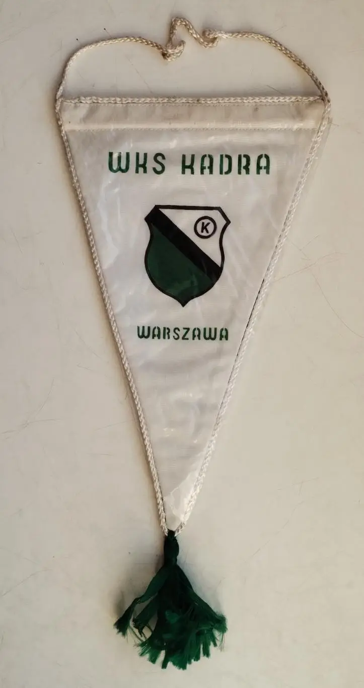 Кадра Варшава, Польша