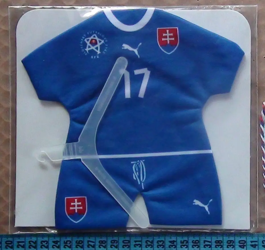 Сборная Словакии, официальный