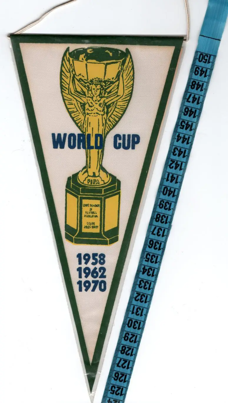 Вымпел Чемпионат мира 1970, Мексика, сборная Бразилии