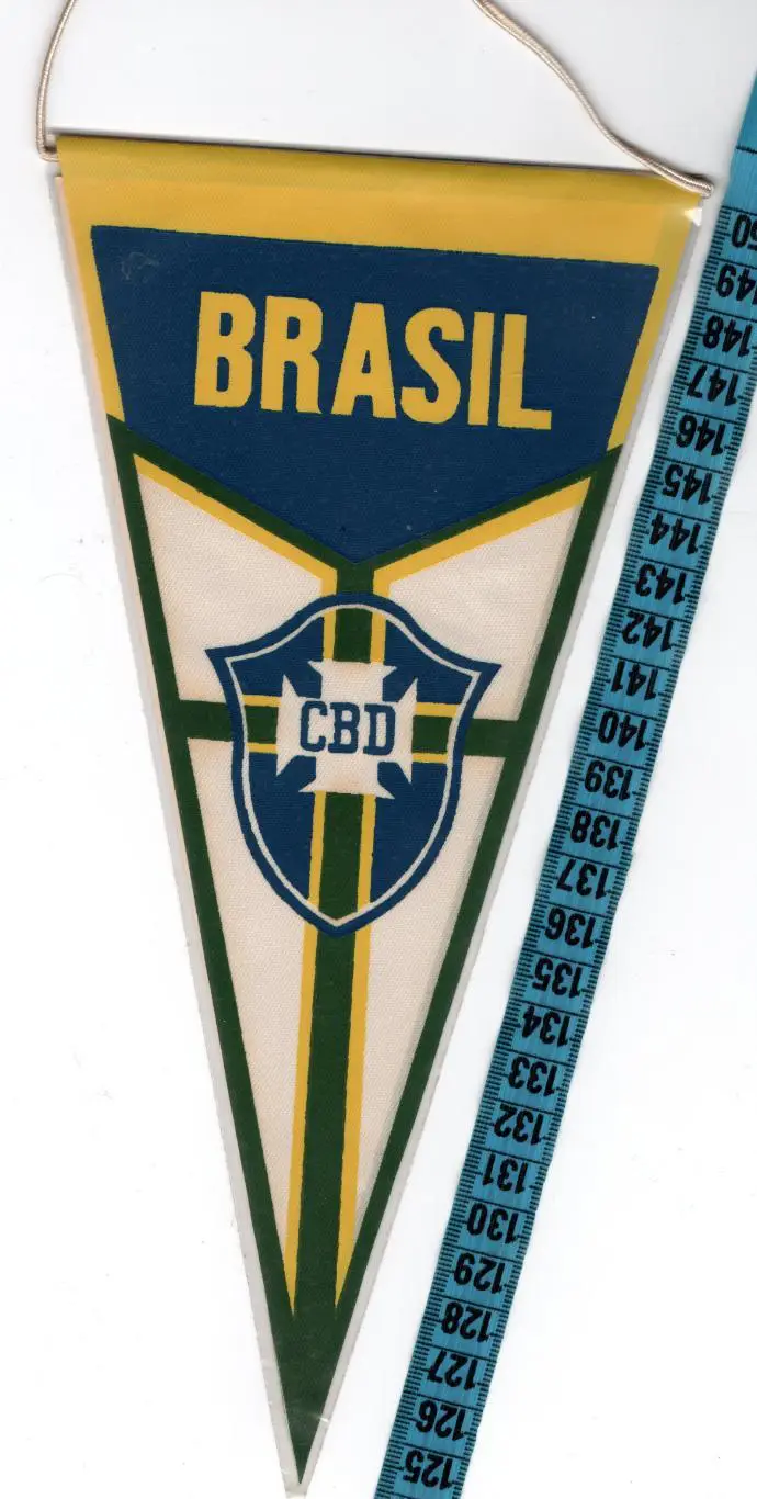 Вымпел Чемпионат мира 1970, Мексика, сборная Бразилии 1