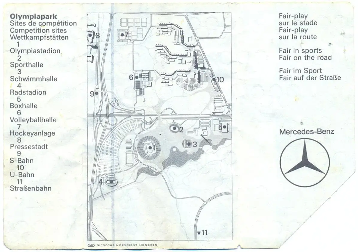 Олимпийские игры. Германия, Мюнхен, 1972 год. Плавание, 30 августа 1